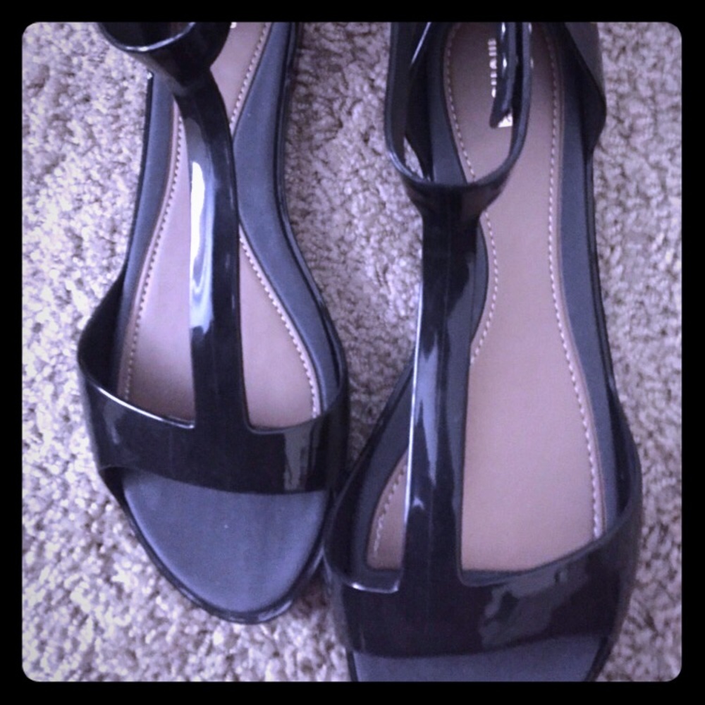 Melissa Jelly Shoes
